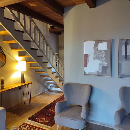 Evita Bellevue Maison d'hôtes Arachova
